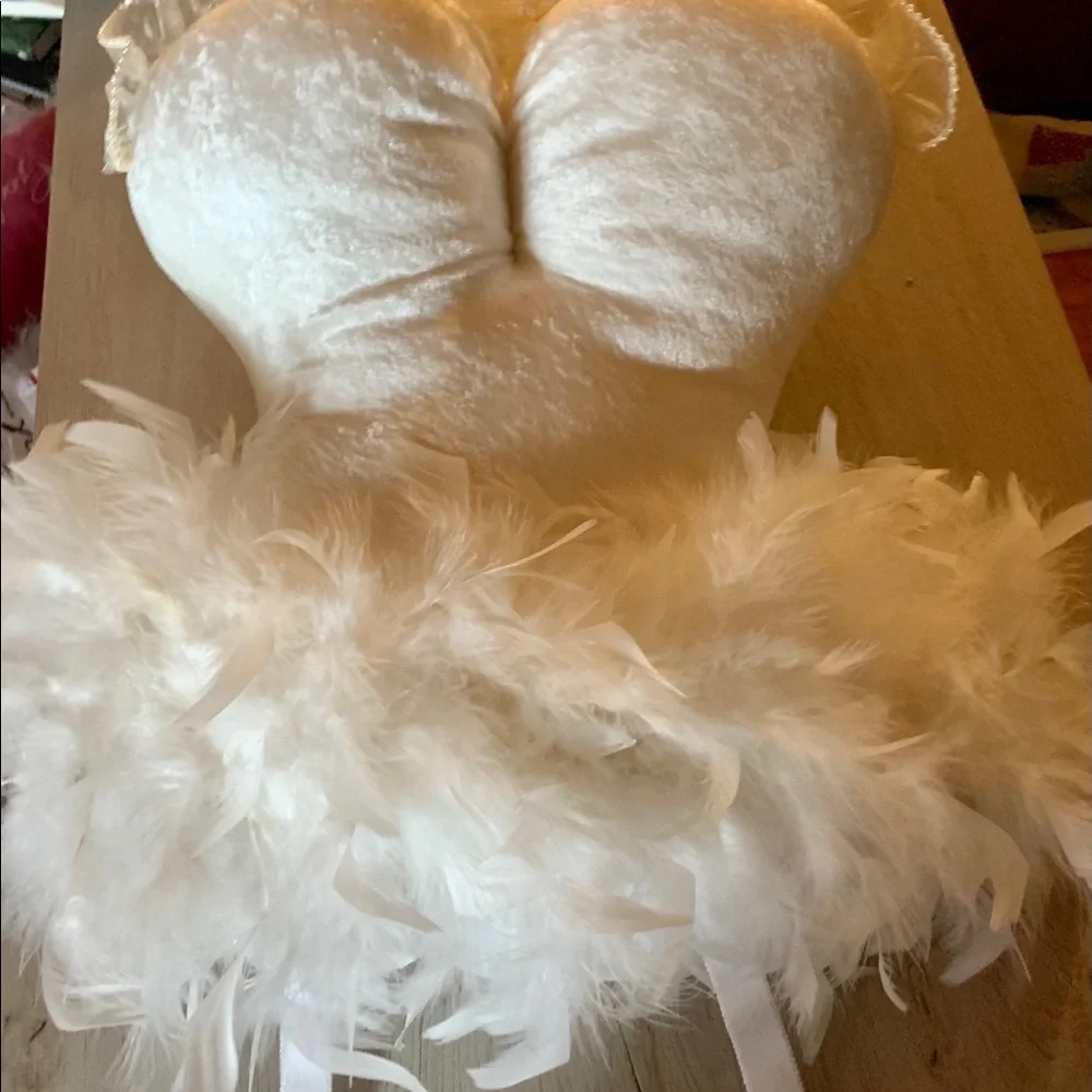 Boudoir Accent Pillow- so unique!